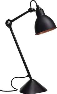 205 Veioză Black/Black/Copper - Lampe Gras