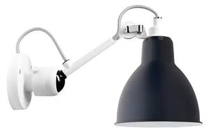 304 Aplică de Perete White/Blue (Nu Întrerupător) - Lampe Gras