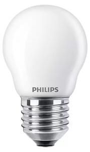 Bec LED 2,2W Glass Crown (250lm) E27 - Philips