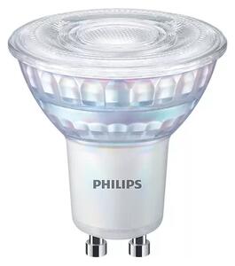 Bec LED 4W (50W/345lm) 3000K Dimmable GU10 - Philips