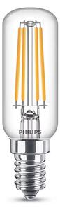 Bec LED 4,5W Glass (470lm) T25 E14 - Philips