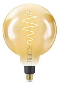 Bec Smart TW Amb. 6W 390lm 2000-5000K Globe Giant Gold E27 - WiZ