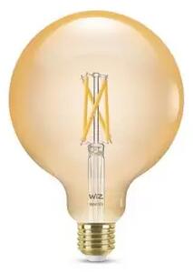 Bec Smart TW Amb. 7W 640lm 2000-5000K Globe Giant Gold E27- WiZ