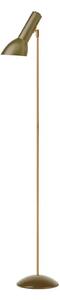Oblique Lampadar Olive Green/Brass - CPH Lighting
