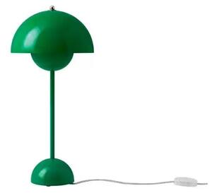 Flowerpot VP3 Veioză Signal Green - &Tradition