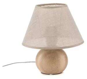 Gill Veioză Wood/Beige - Envostar