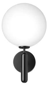 Miira Aplica de Exterior Black/Opal - Nuura