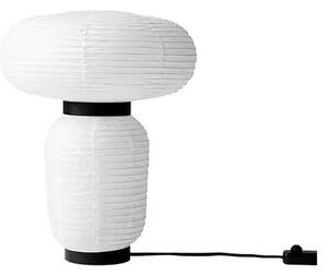 Formakami JH18 Veioză Ivory White/Black Stained Oak - &Tradition
