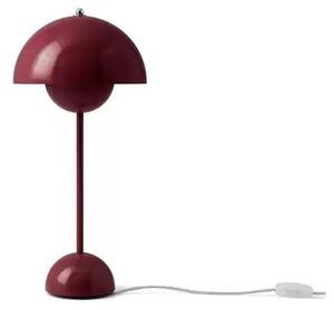 Flowerpot VP3 Veioză Dark Plum - &Tradition