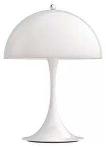 Panthella 250 Portable Table Lamp Opal - Louis Poulsen
