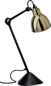 205 Veioză Black/Brass - Lampe Gras