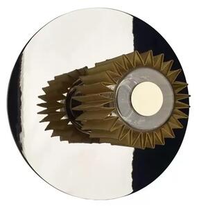In The Sun Aplică de Perete 270 Silver/Gold - DCW
