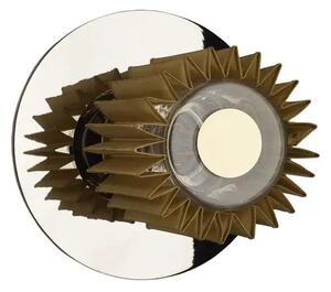 In The Sun Aplică de Perete 190 Silver/Gold - DCW
