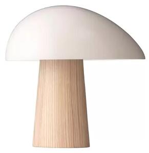 Night Owl Veioză Matte Smokey White/Ash - Fritz Hansen