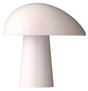 Night Owl Veioză Matte Smokey White - Fritz Hansen