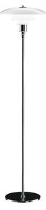 PH 3½-2½ Lampadar Chrome Plated - Louis Poulsen