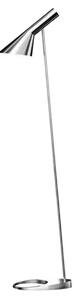 AJ Lampadar Polished Steel - Louis Poulsen