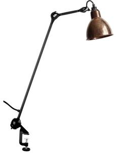 201 Veioză Black/Copper - Lampe Gras