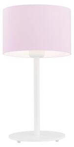 Lampă de masă MAGIC 1xE27/15W/230V roz/albă Argon 4128