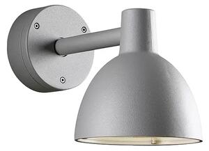 Toldbod 155 Aplica de Exterior Grey - Louis Poulsen