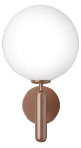 Miira Aplica de Exterior Dark Bronze/Opal - Nuura
