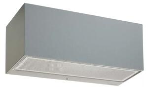 Asker Big Up/Down LED Aplica de Exterior Alu - Norlys