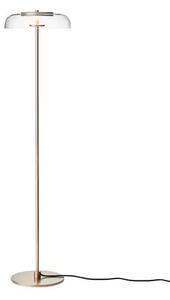 Blossi Lampadar Nordic Gold/Clear Ø29 - Nuura