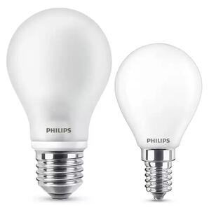 Becuri LED pentru E.T.A Lampadar 3x E14 + 1x E27