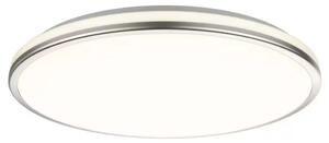 Fancy LED Plafonieră 3-step Silver - Halo Design