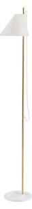 Yuh Lampadar White/Brass - Louis Poulsen
