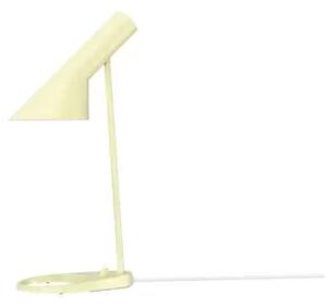 AJ Mini Table Lamp Soft Lemon - Louis Poulsen