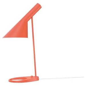 AJ Table Lamp Electric Orange - Louis Poulsen