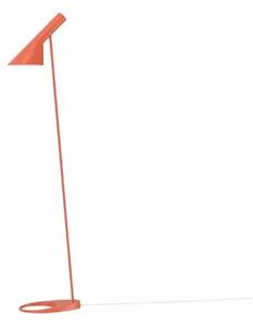 AJ Floor Lamp Electric Orange - Louis Poulsen