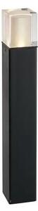 Arendal LED Lampadare Exterior H650 Black - Norlys