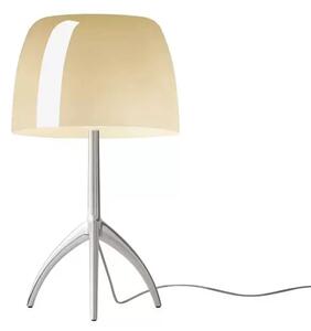 Lumiere Grande Veioză E27 Alu/Warm White - Foscarini
