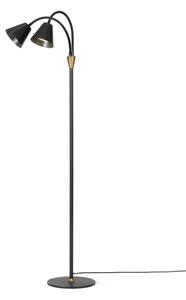 Hygge 2 Lampadar Graphite Black - Halo Design