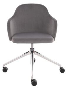 Scaun de birou pivotant Aura Roll (expediere rapidă)