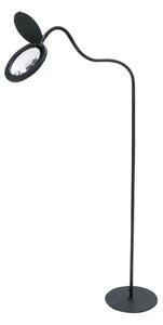 Magni Lampadar X3 Black - Halo Design