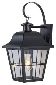 Mertollio Aplica de Exterior Black - Lindby