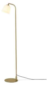 Room 49 Lampadar Ø15 Antique Brass/Opal - Halo Design