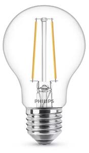 Bec LED 3,4W Sticlă (470lm) Reglabil E27 - Philips