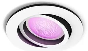 Centura Recessed Round Bluetooth White/Color Amb. White - Philips Hue
