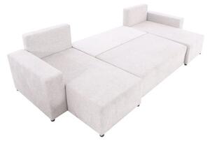 Canapea extensibilă în formă de u Sora U, 310 cm (expediere rapidă)