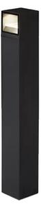 Ita G750 LED Lampadare Exterior Negru - Antidark