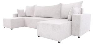Canapea extensibilă în formă de u Sora U, 310 cm (expediere rapidă)