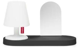 Edison the Petit Portable Veioză w/Residence Anthracite - Fatboy®