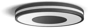 Being Plafonieră White Amb. Black - Philips Hue