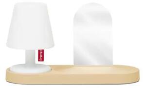 Edison the Petit Portable Veioză w/Residence Sandy Beige - Fatboy®