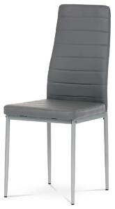 Scaun sufragerie Descuido (gri). 1120506