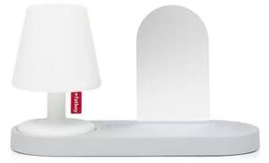 Edison the Petit Portable Veioză w/Residence Light Grey - Fatboy®